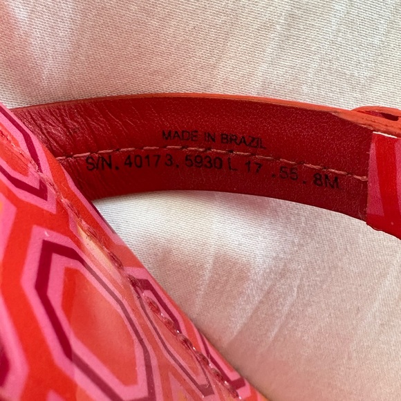 Tory Burch Miller Sandals - Picture 4 of 10